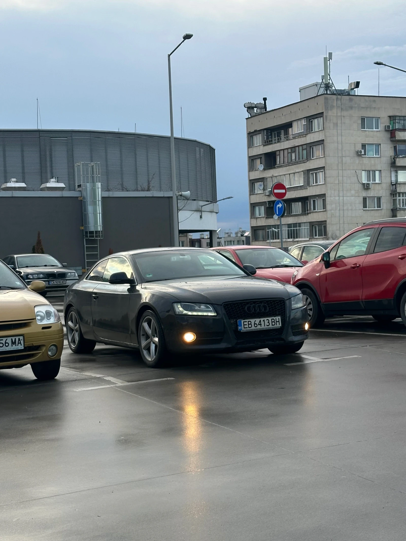Audi A5, снимка 3 - Автомобили и джипове - 54712279