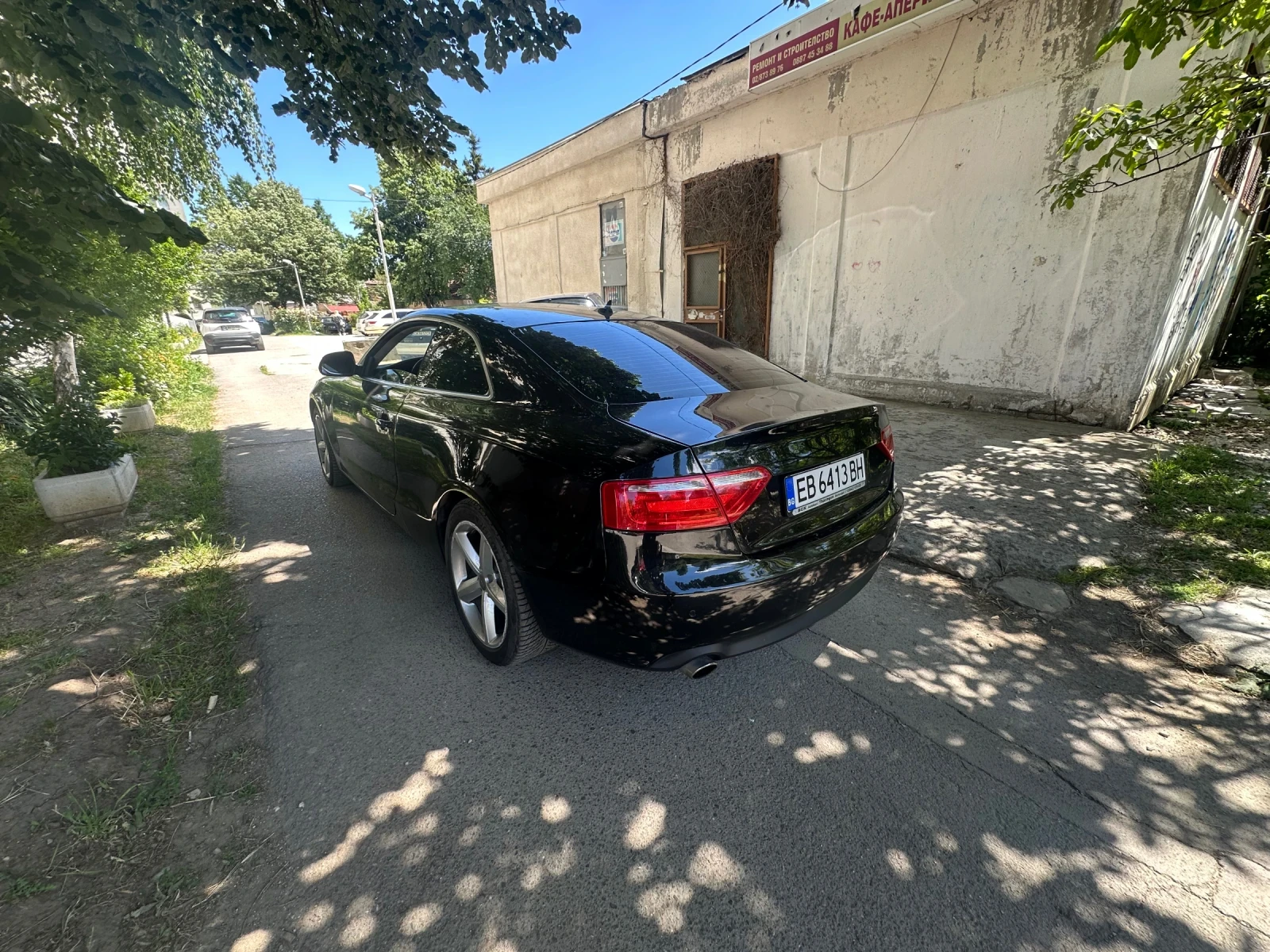 Audi A5, снимка 7 - Автомобили и джипове - 54712279