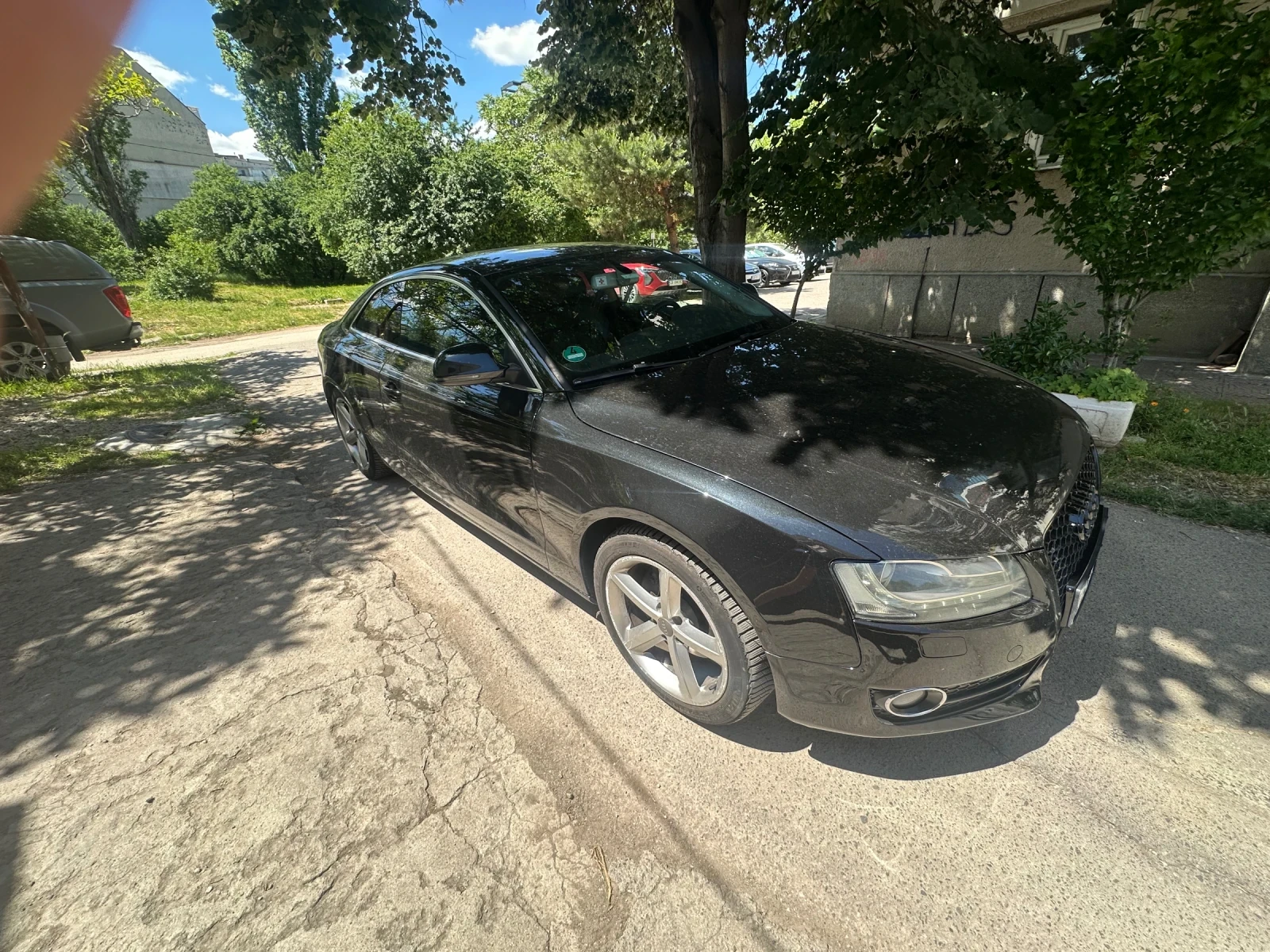 Audi A5, снимка 10 - Автомобили и джипове - 54712279