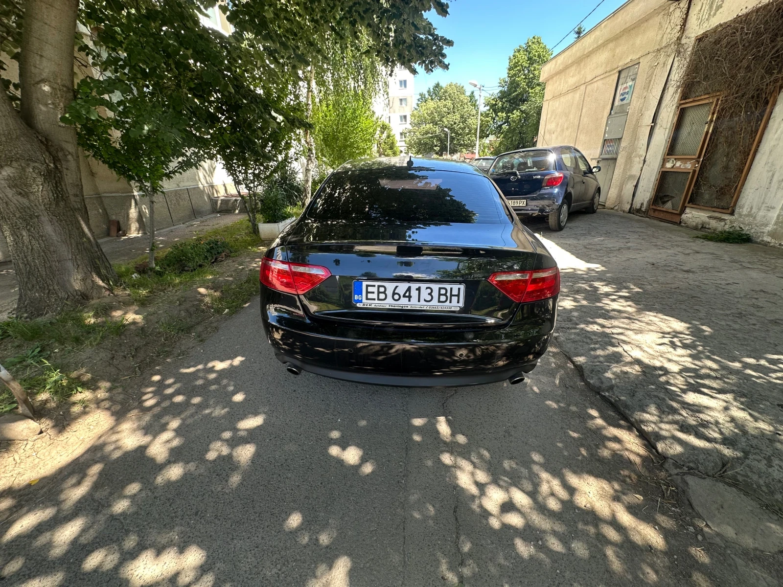 Audi A5, снимка 8 - Автомобили и джипове - 54712279