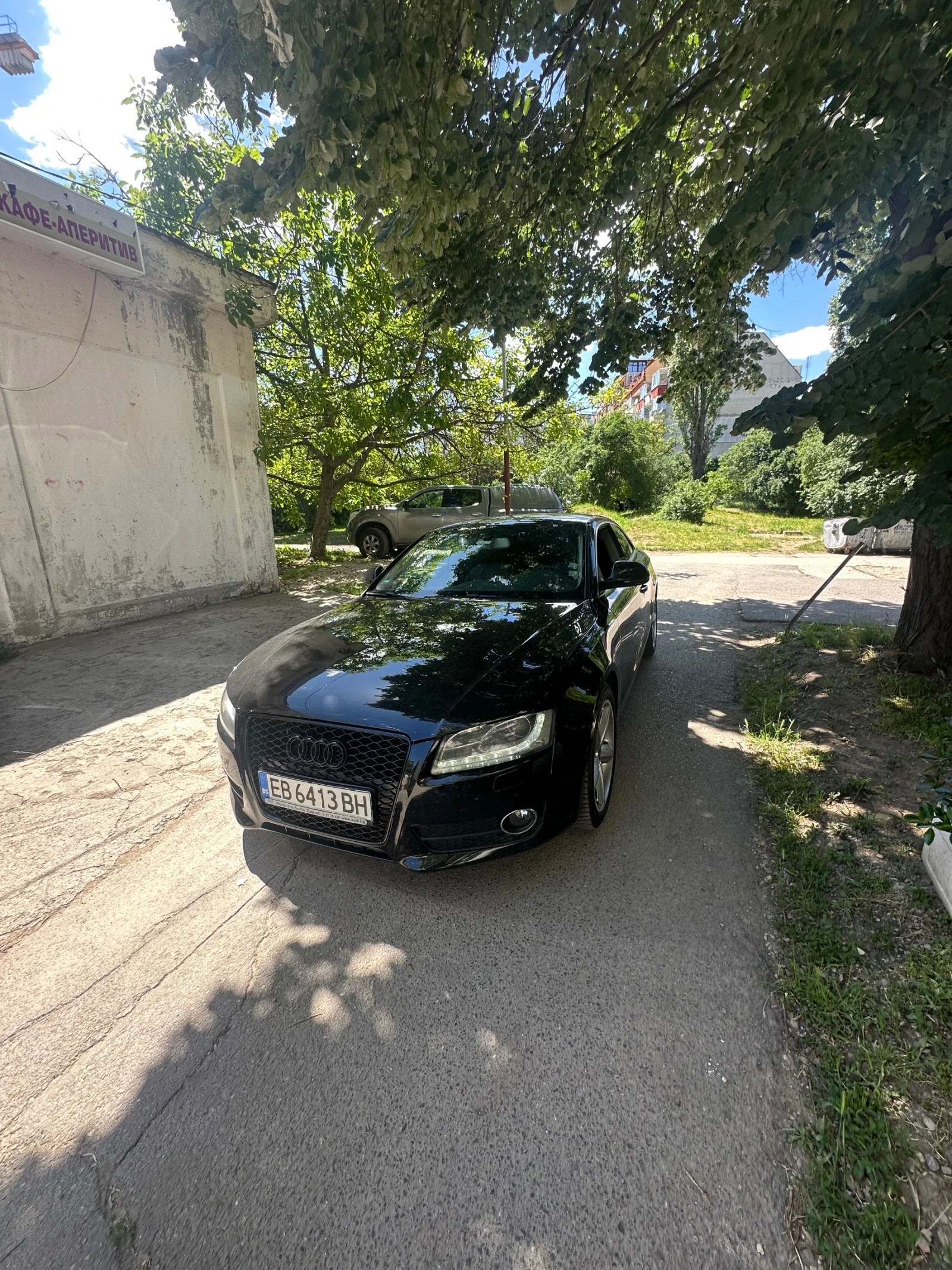 Audi A5, снимка 4 - Автомобили и джипове - 54712279