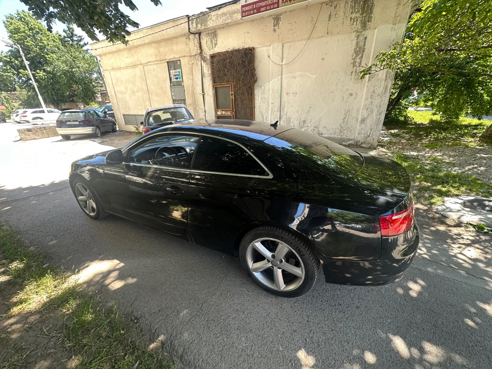 Audi A5, снимка 6 - Автомобили и джипове - 54712279
