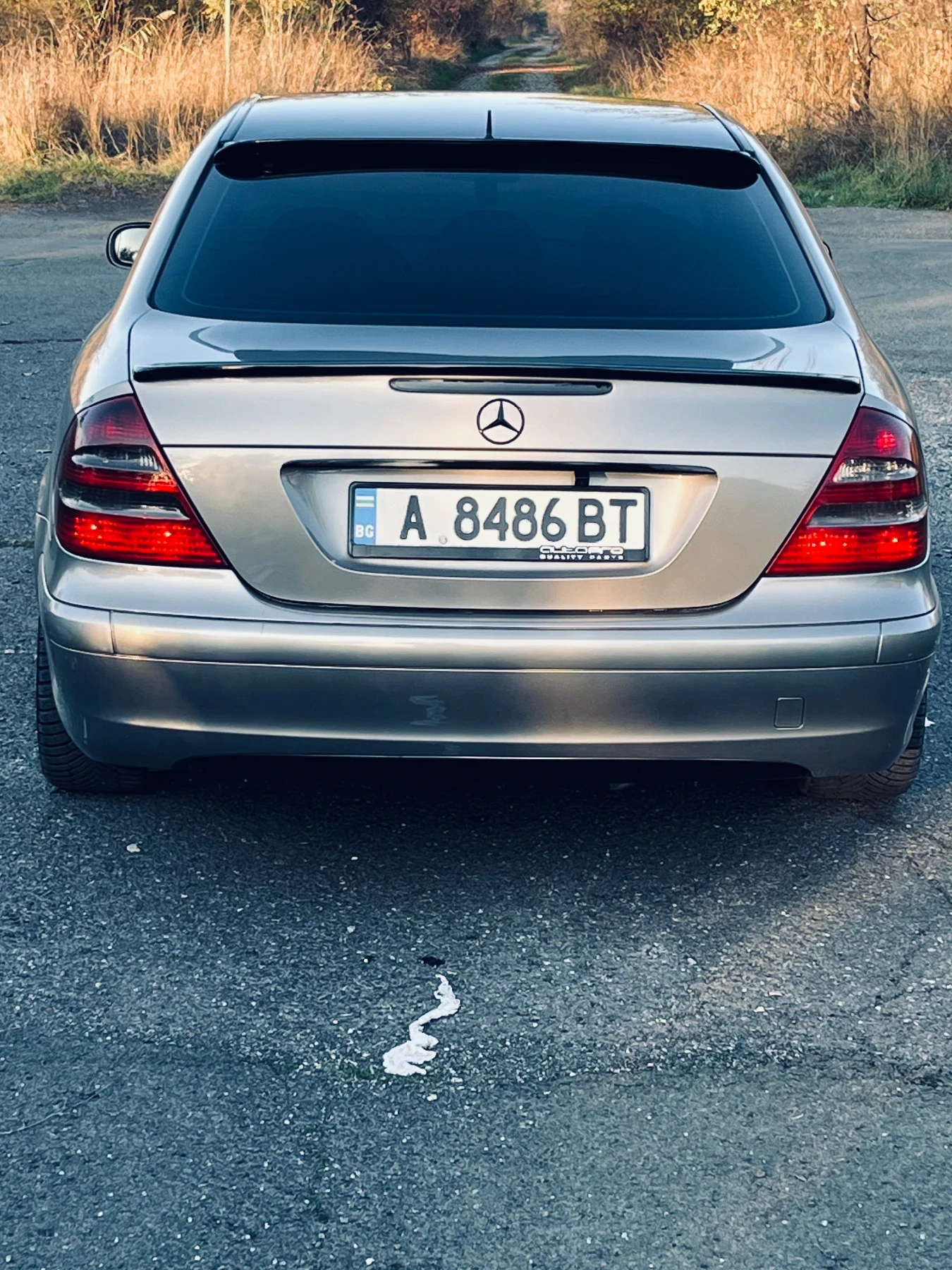 Mercedes-Benz E 220 W211, снимка 7 - Автомобили и джипове - 54717349