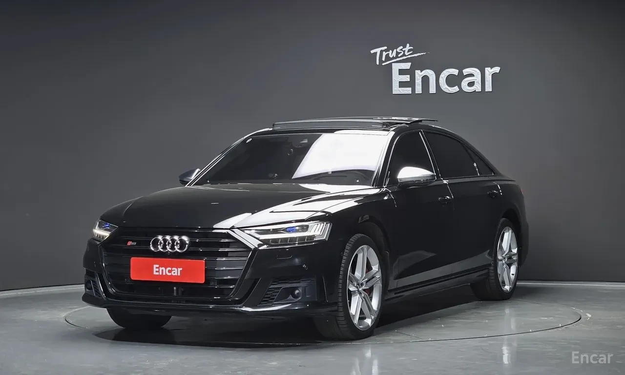 Audi S8  bang&olufsen* massage
