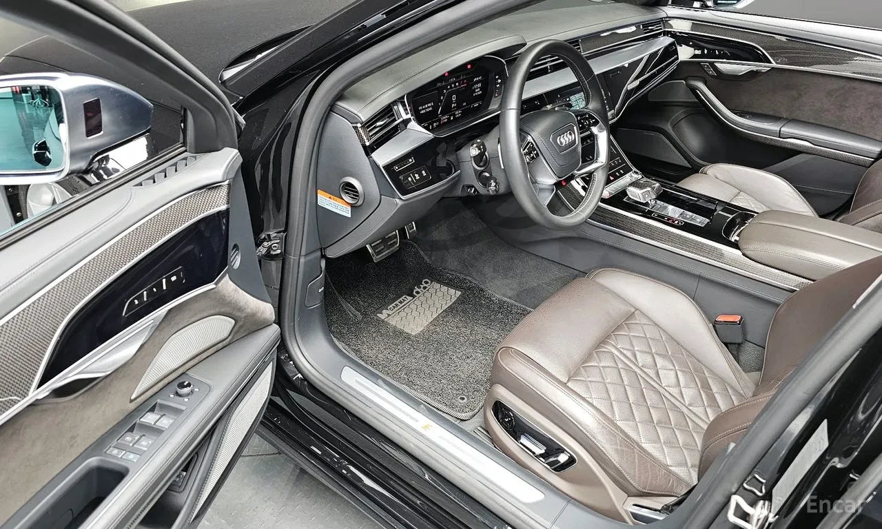 Audi S8  bang&olufsen* massage, снимка 5 - Автомобили и джипове - 54730517