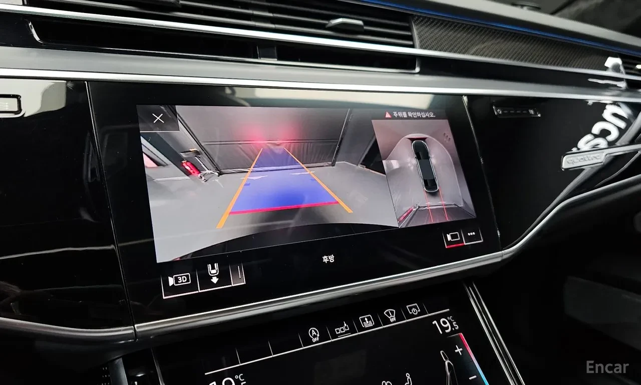 Audi S8  bang&olufsen* massage, снимка 13 - Автомобили и джипове - 54730517