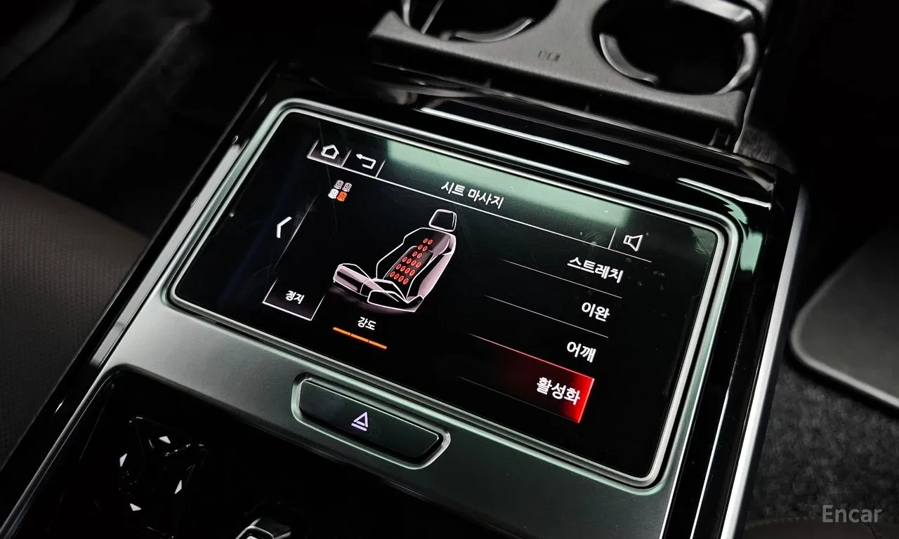 Audi S8  bang&olufsen* massage, снимка 14 - Автомобили и джипове - 54730517