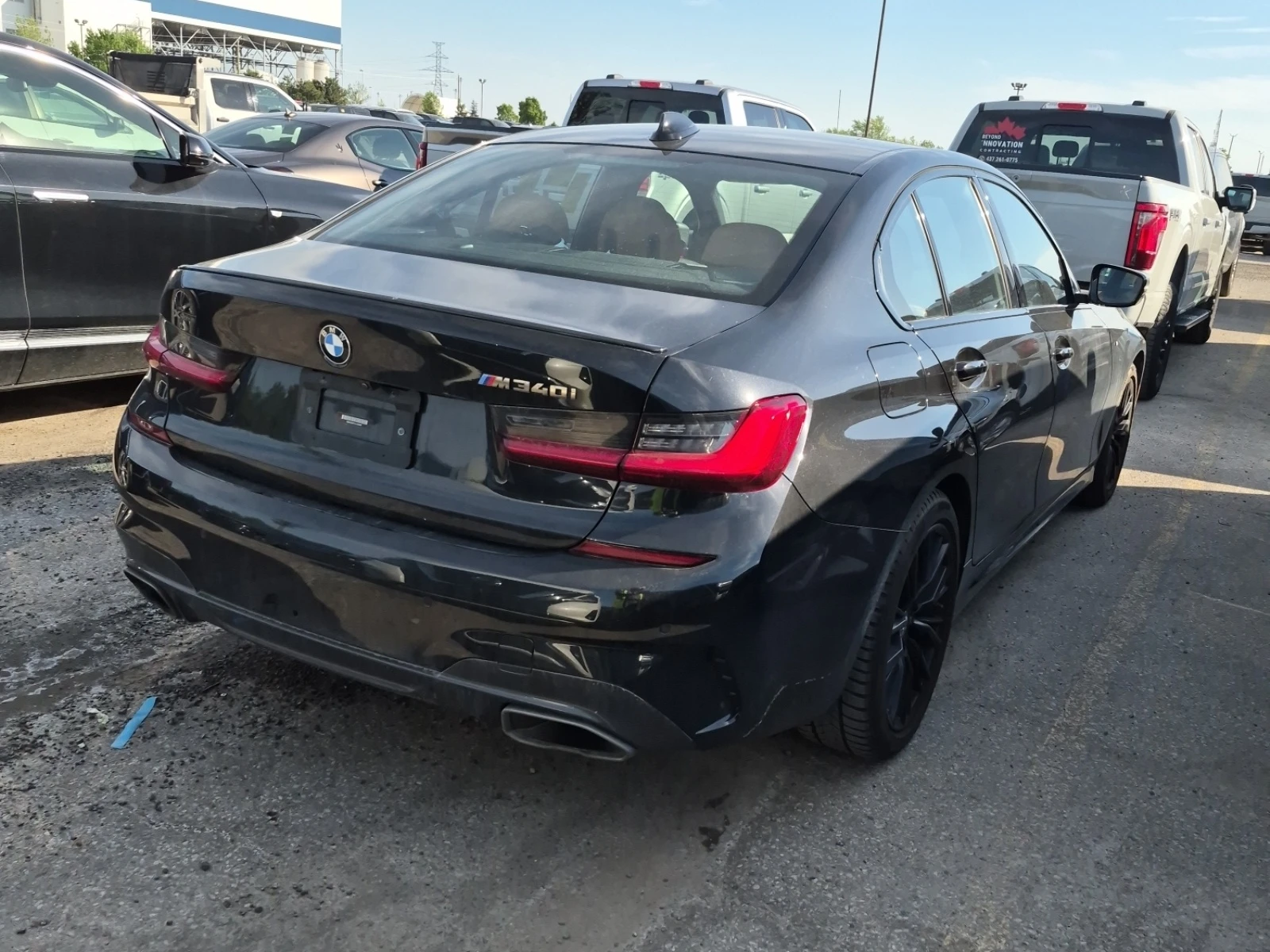 BMW 340 HEAD UP * СЕРВИЗНА ИСТОРИЯ * БЕЗ ИНЦИДЕНТИ * , снимка 3 - Автомобили и джипове - 54794511