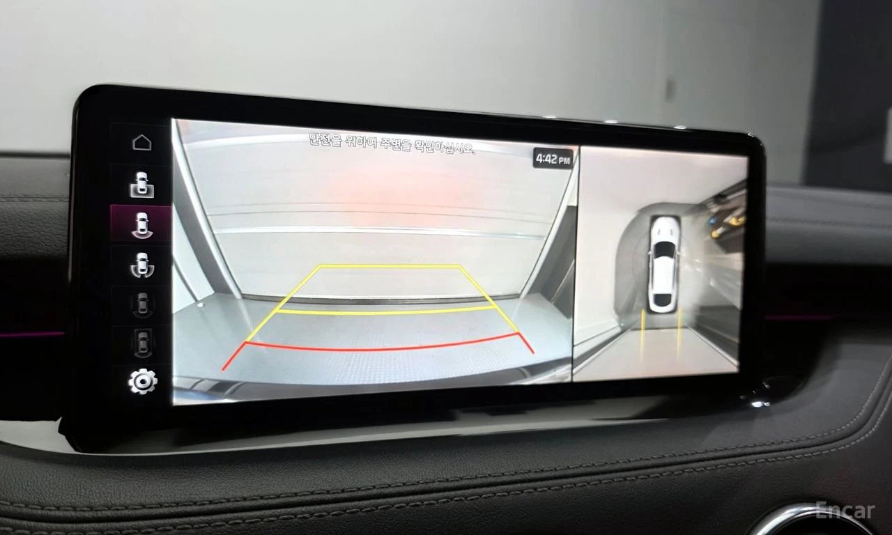 Kia Stinger 2.5* ПОДГРЕВ* ОБДУХВАНЕ* ХЕДЪП* LANE* ASSIST* , снимка 10 - Автомобили и джипове - 54864200