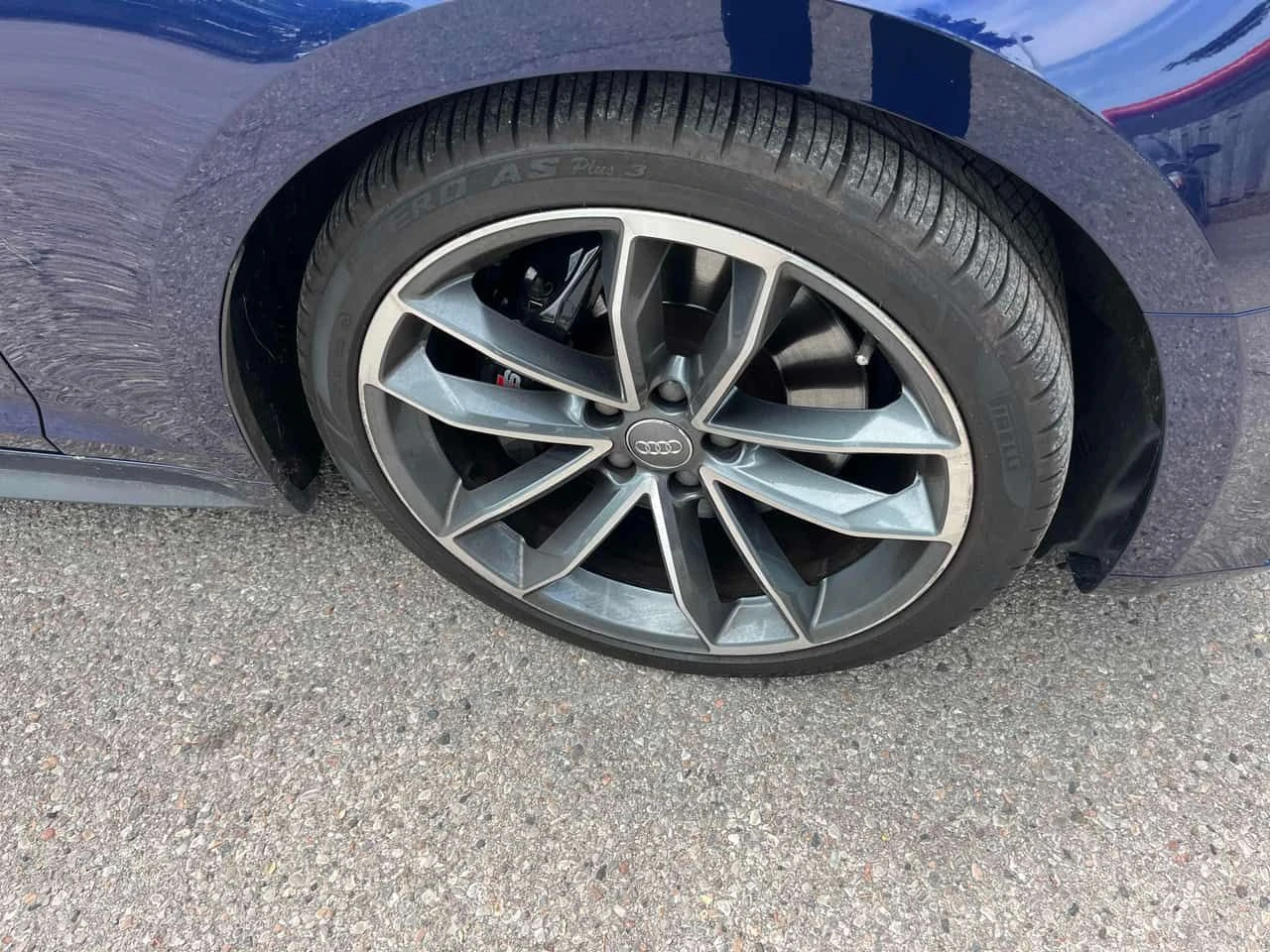 Audi S5 | Technik | 360 | B&O | ПАНОРАМА | , снимка 7 - Автомобили и джипове - 54876106
