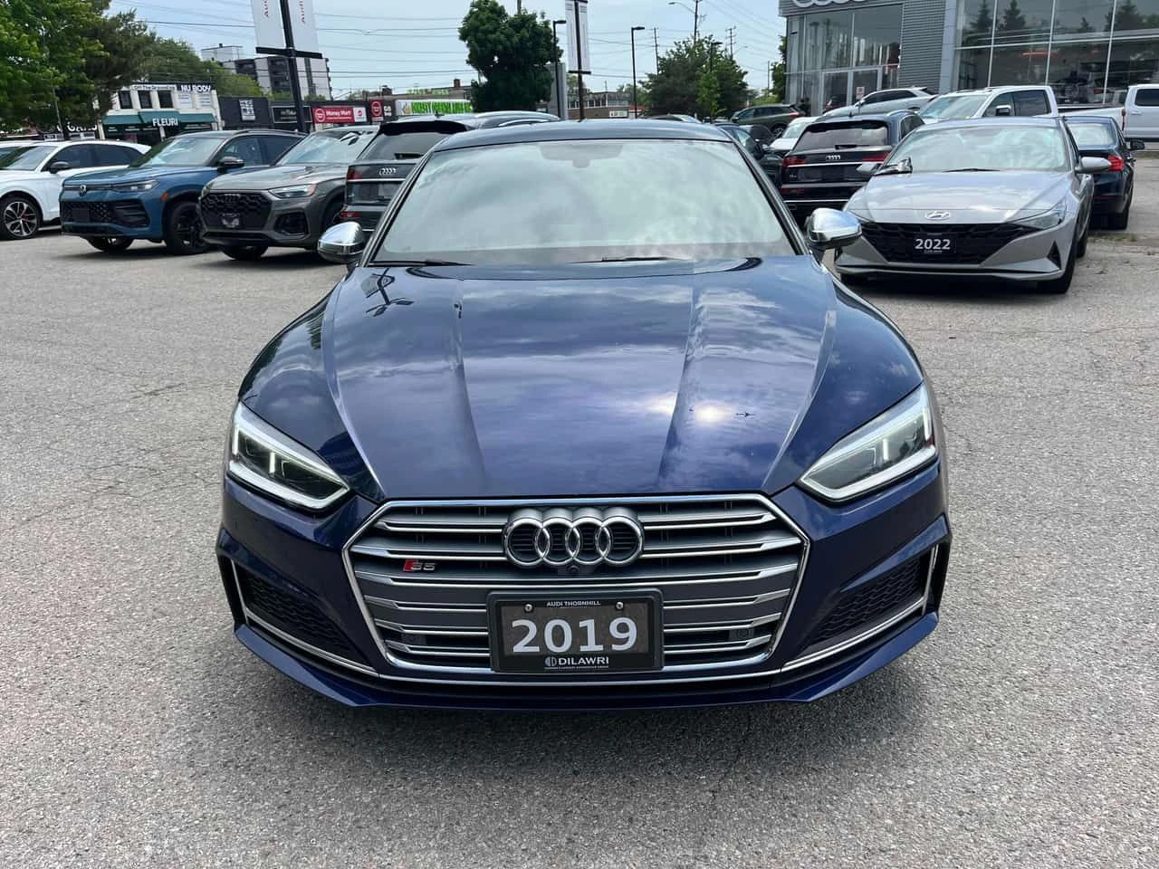 Audi S5 | Technik | 360 | B&O | ПАНОРАМА | , снимка 6 - Автомобили и джипове - 54876106