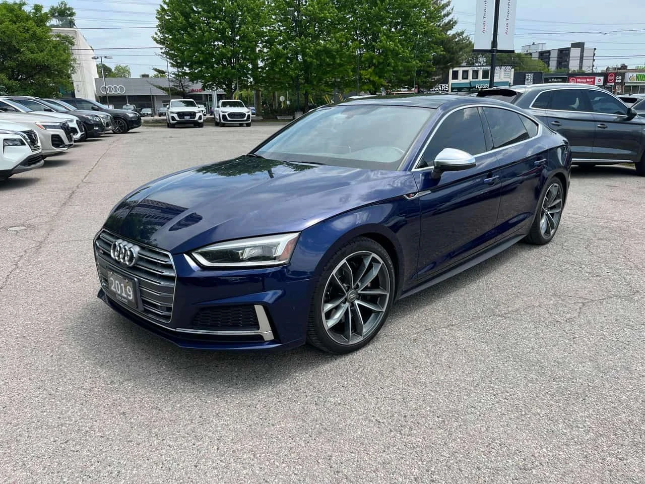 Audi S5 | Technik | 360 | B&O | ПАНОРАМА | 