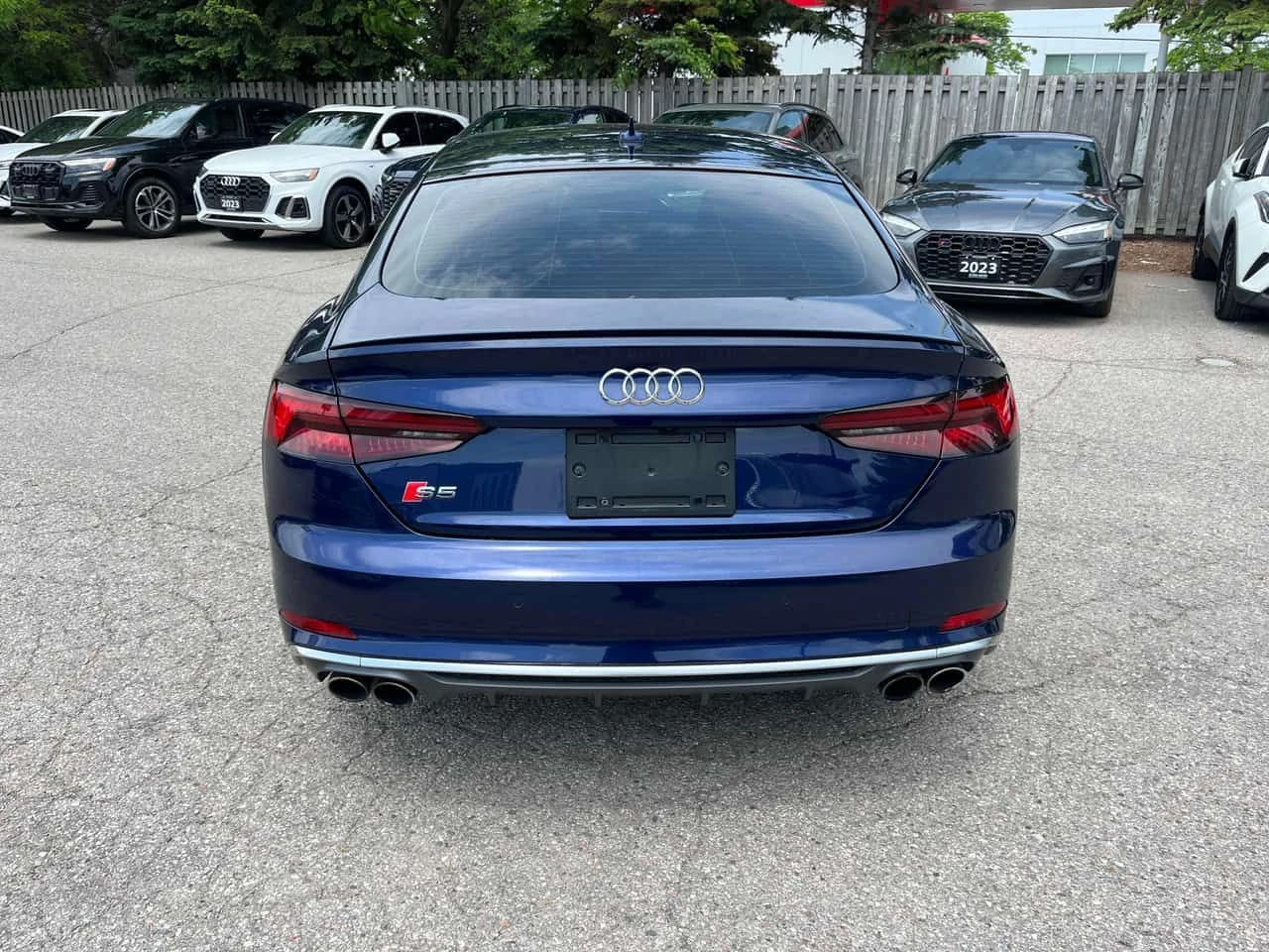 Audi S5 | Technik | 360 | B&O | ПАНОРАМА | , снимка 4 - Автомобили и джипове - 54876106