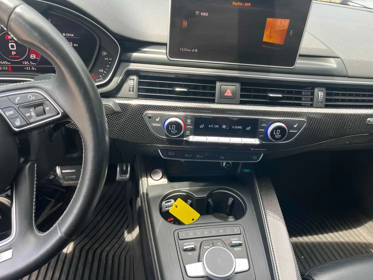 Audi S5 | Technik | 360 | B&O | ПАНОРАМА | , снимка 9 - Автомобили и джипове - 54876106