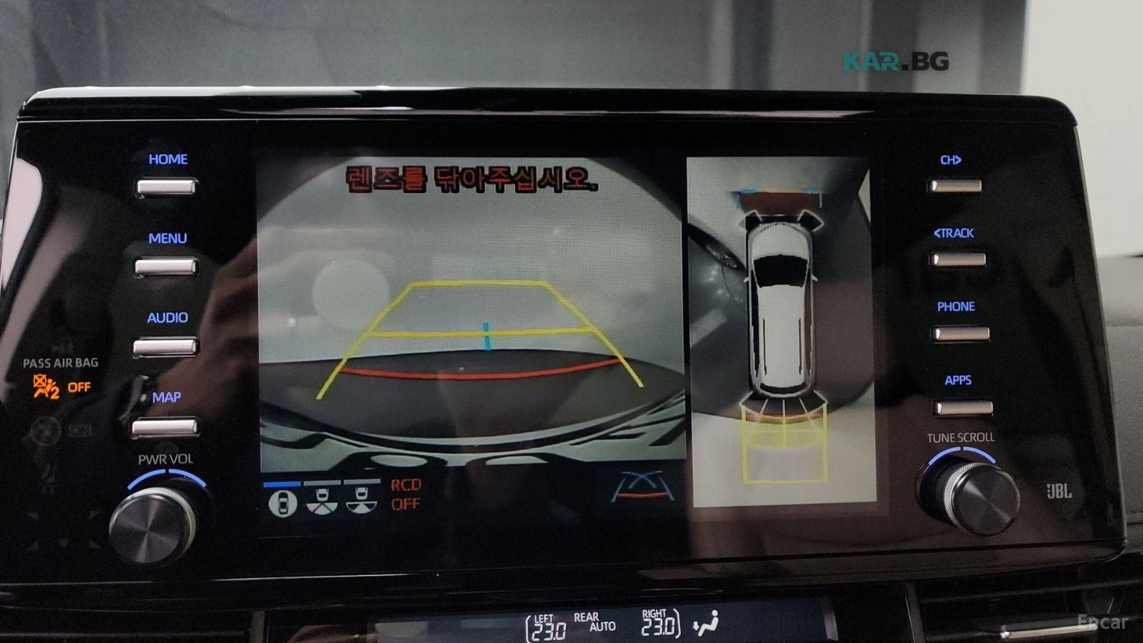 Toyota Sienna 2.5 HYBRID/HUD/360/ПОДГРЕВ/ОБДУХВАНЕ/TV, снимка 11 - Автомобили и джипове - 54902425