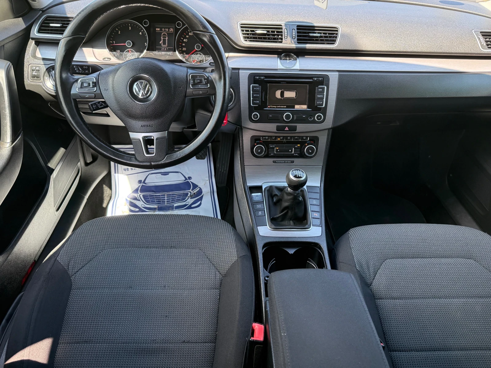 VW Passat 2.0, снимка 11 - Автомобили и джипове - 54974804