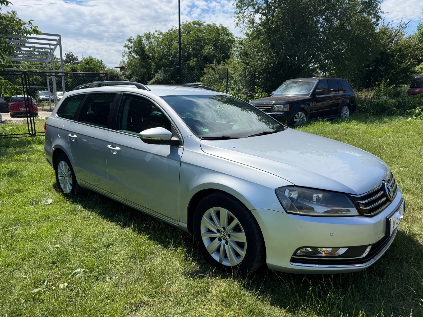 VW Passat 2.0, снимка 4 - Автомобили и джипове - 54974804