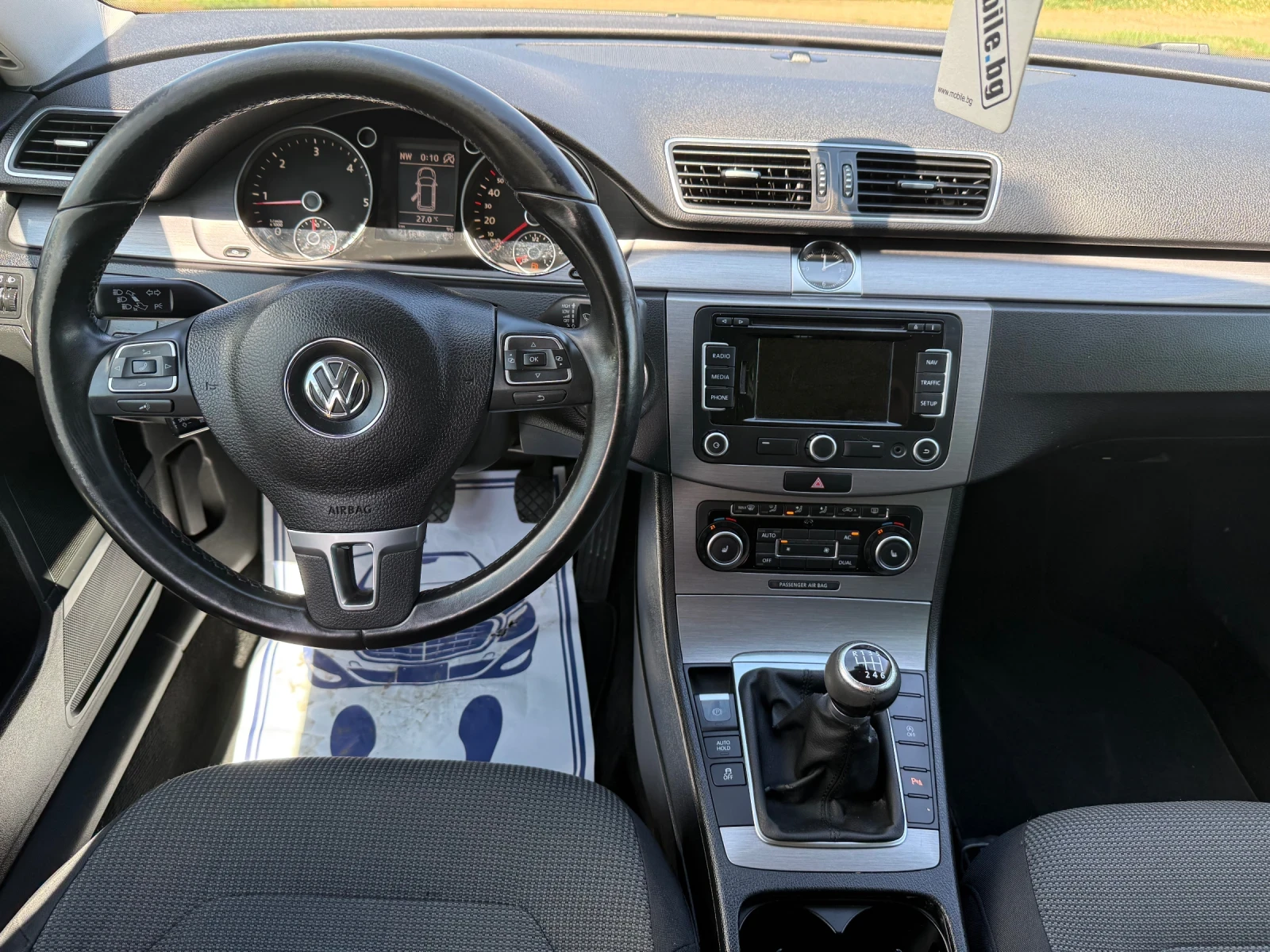 VW Passat 2.0, снимка 12 - Автомобили и джипове - 54974804