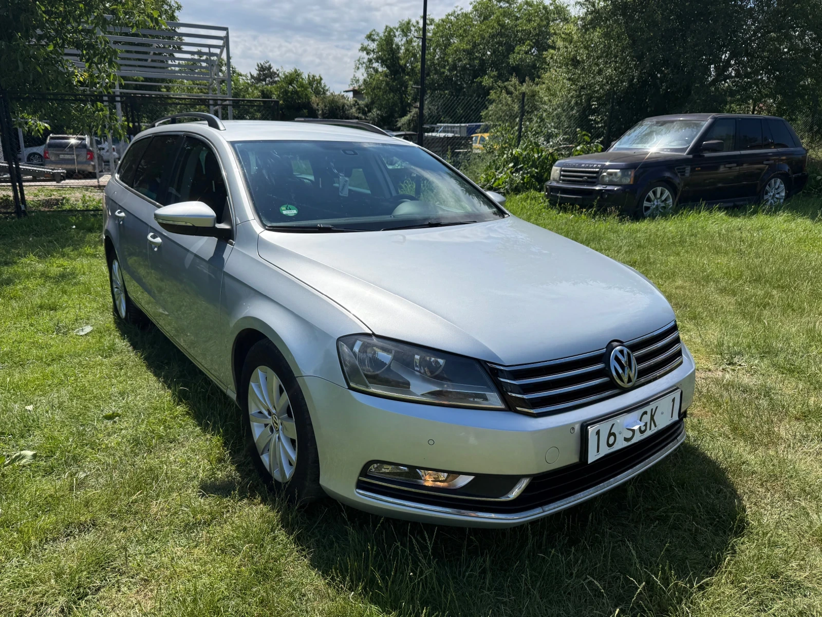 VW Passat 2.0, снимка 3 - Автомобили и джипове - 54974804
