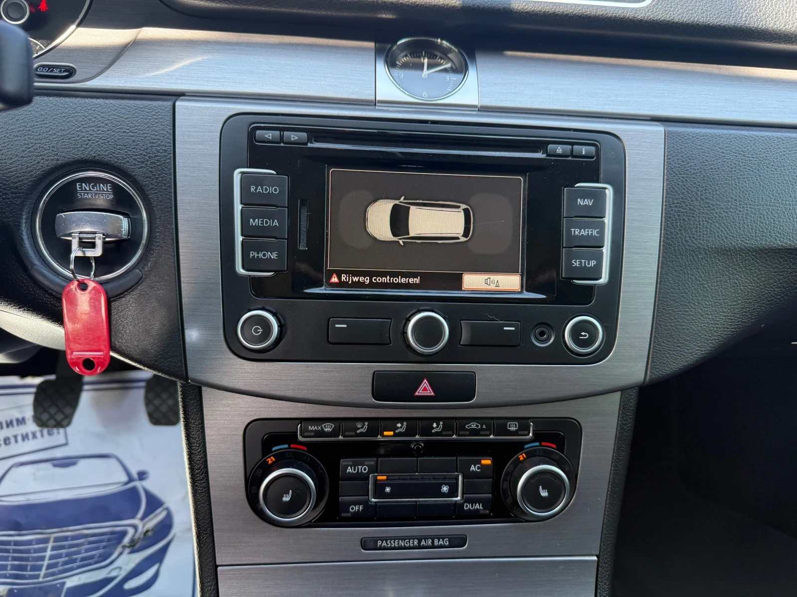 VW Passat 2.0, снимка 14 - Автомобили и джипове - 54974804