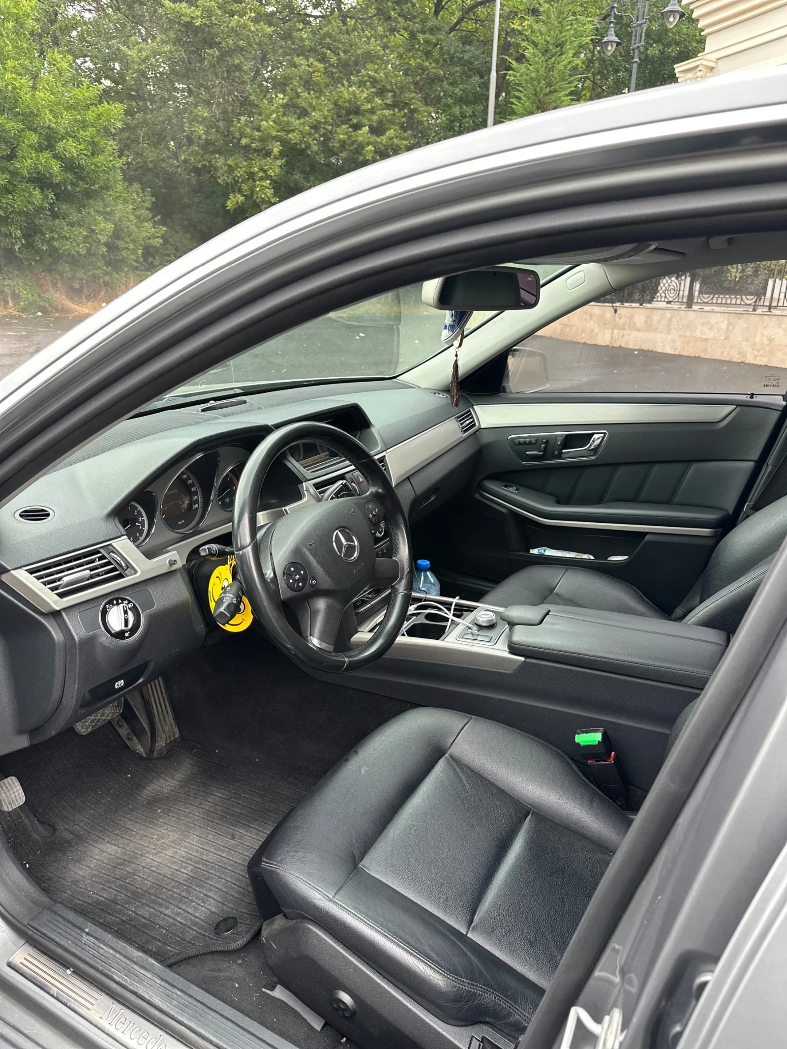 Mercedes-Benz E 350, снимка 8 - Автомобили и джипове - 55147973