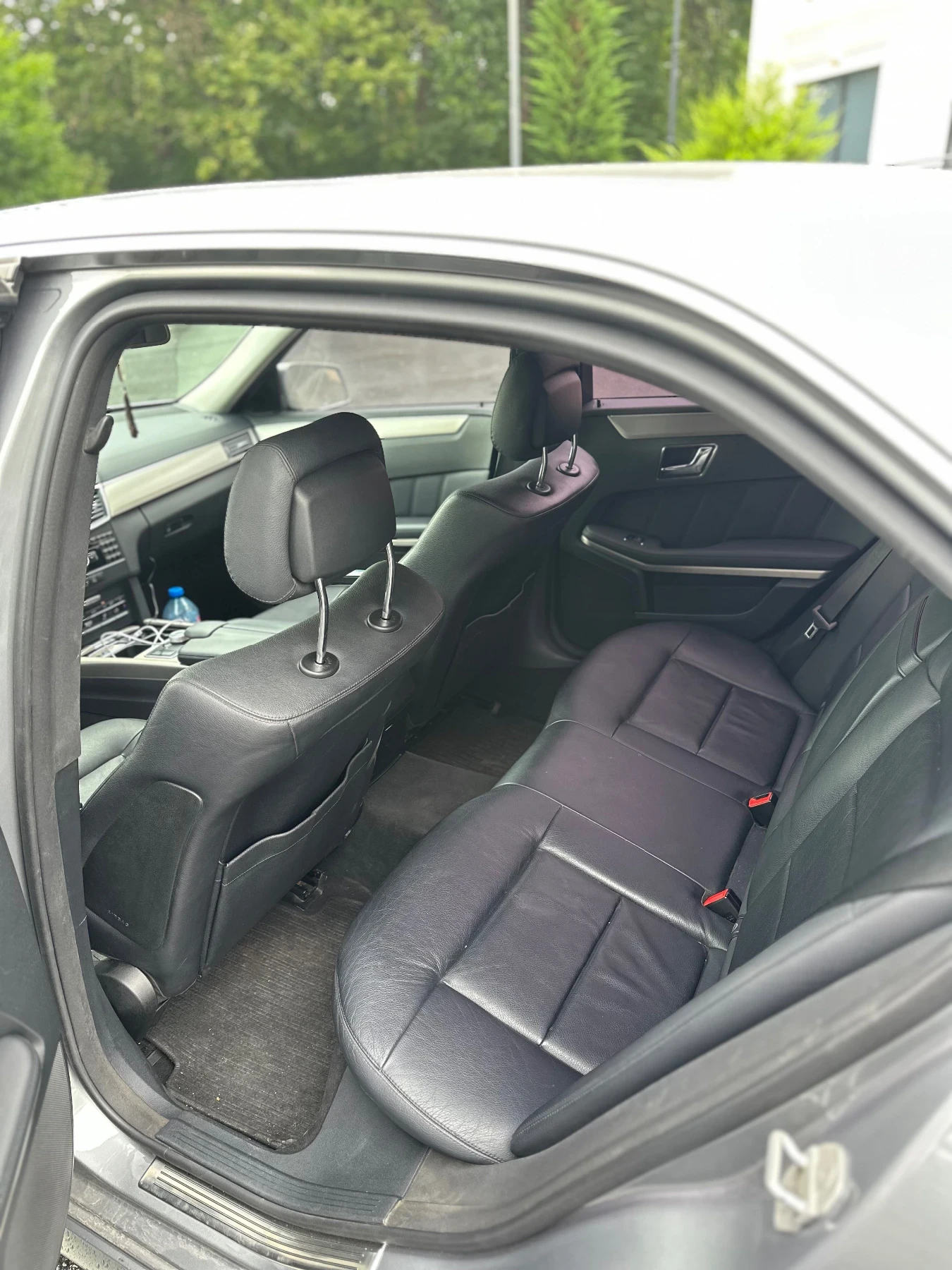 Mercedes-Benz E 350, снимка 9 - Автомобили и джипове - 55147973