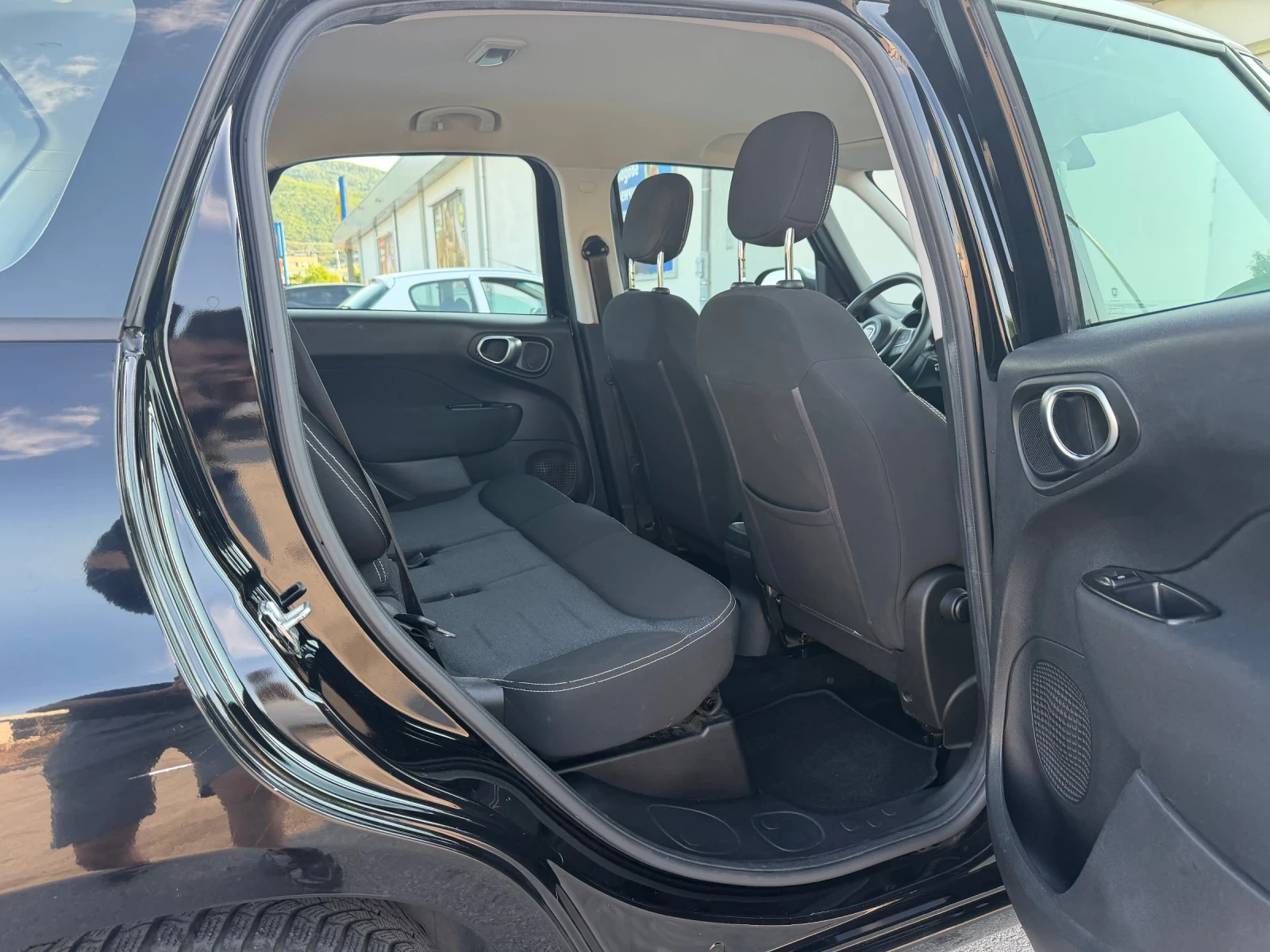 Fiat 500L FIAT 500L 1.6 d M-Jet FULL/TOP, снимка 11 - Автомобили и джипове - 55391937
