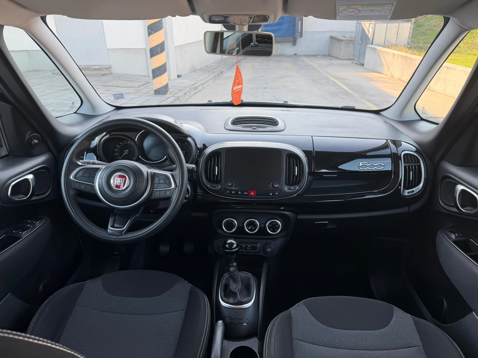 Fiat 500L FIAT 500L 1.6 d M-Jet FULL/TOP, снимка 10 - Автомобили и джипове - 55391937