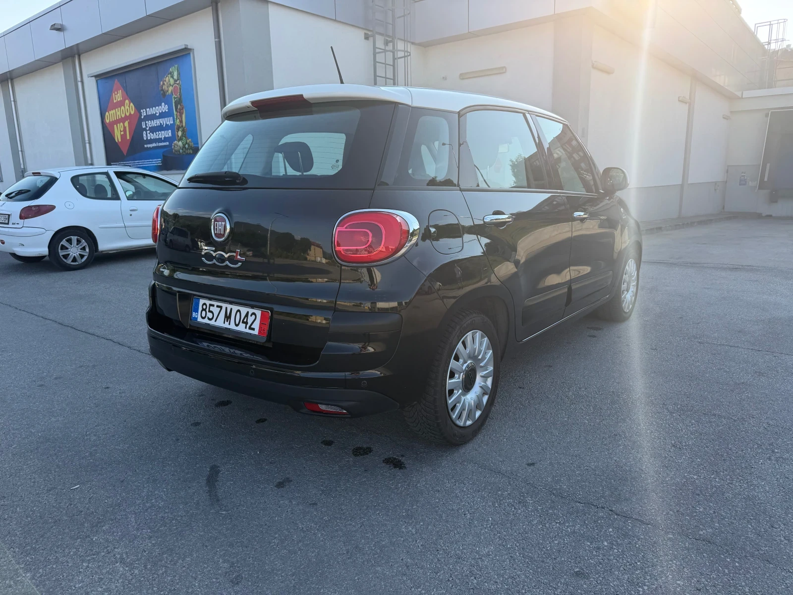 Fiat 500L FIAT 500L 1.6 d M-Jet FULL/TOP, снимка 2 - Автомобили и джипове - 55391937