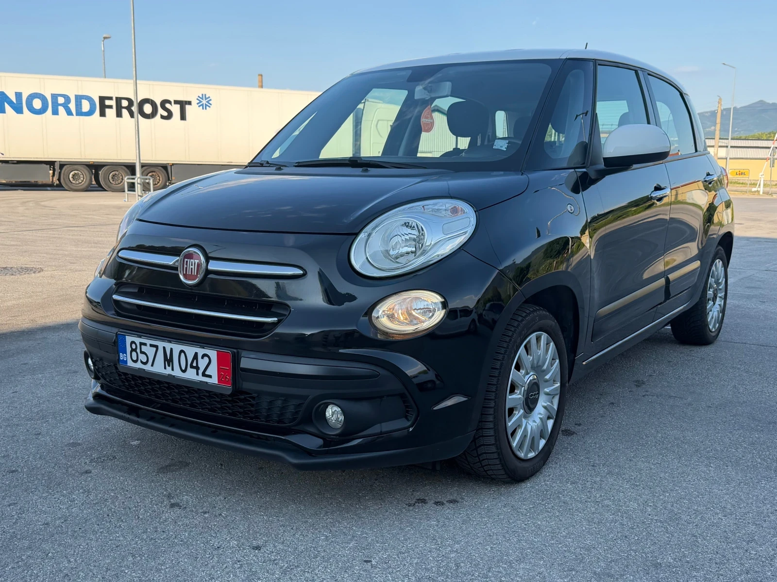 Fiat 500L FIAT 500L 1.6 d M-Jet FULL/TOP, снимка 3 - Автомобили и джипове - 55391937
