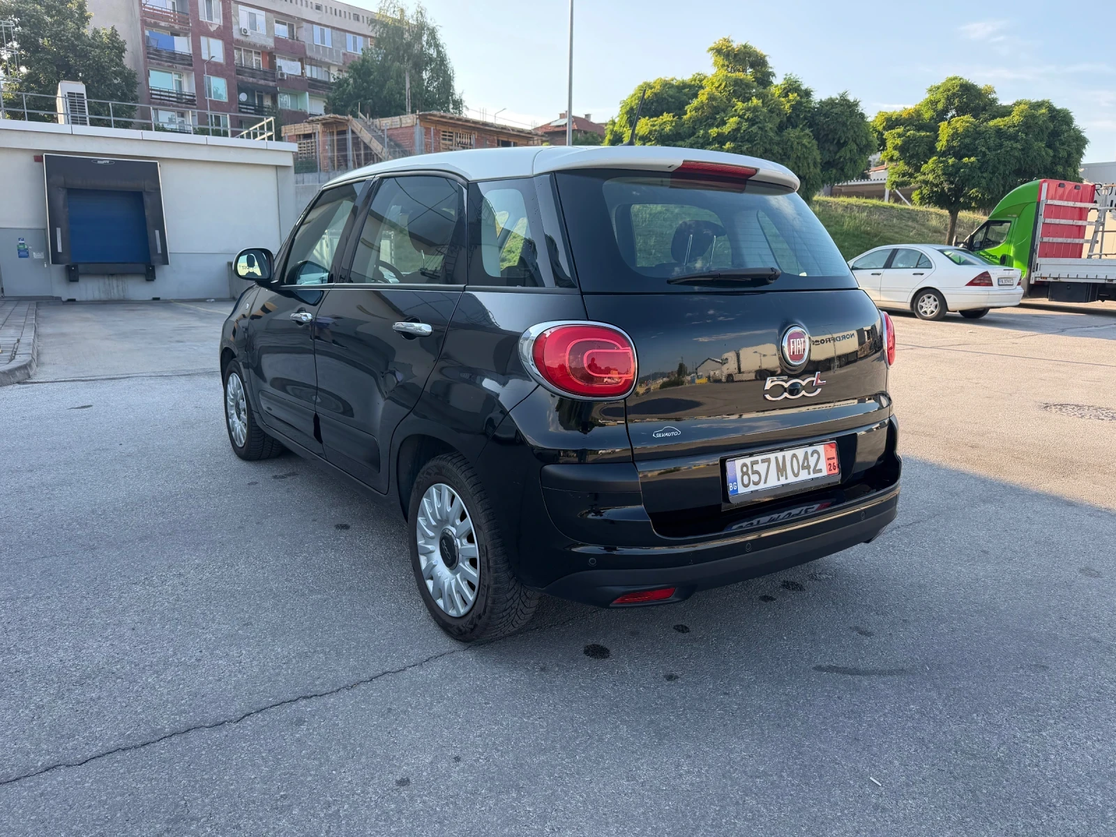 Fiat 500L FIAT 500L 1.6 d M-Jet FULL/TOP, снимка 4 - Автомобили и джипове - 55391937