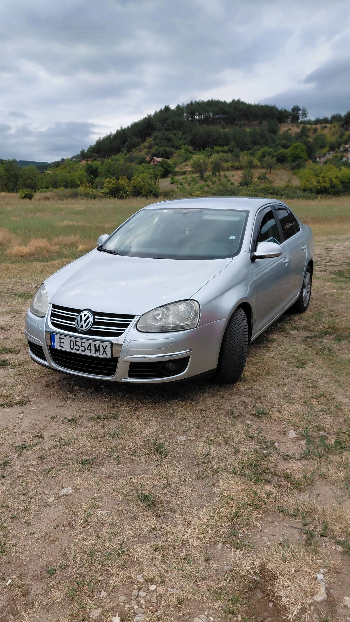 VW Jetta 1.9 TDI
