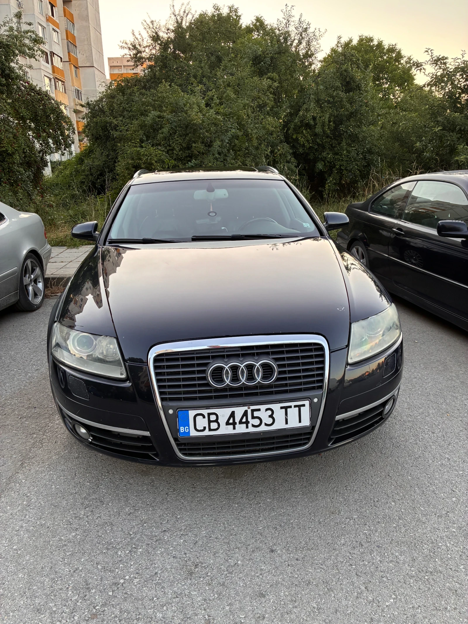 Audi A6 3.0 TDI