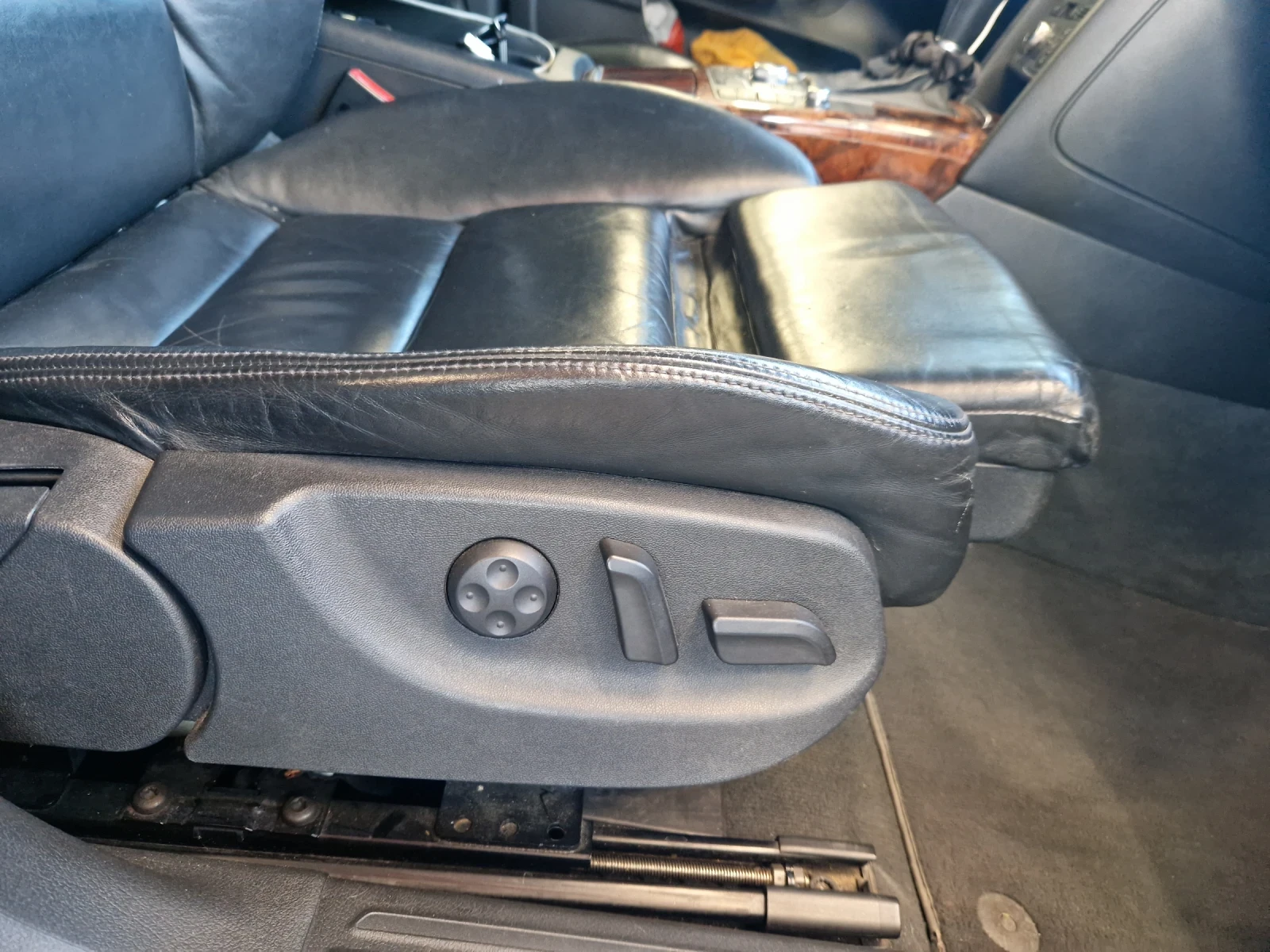 Audi A6 3.0 TDI, снимка 5 - Автомобили и джипове - 55414740