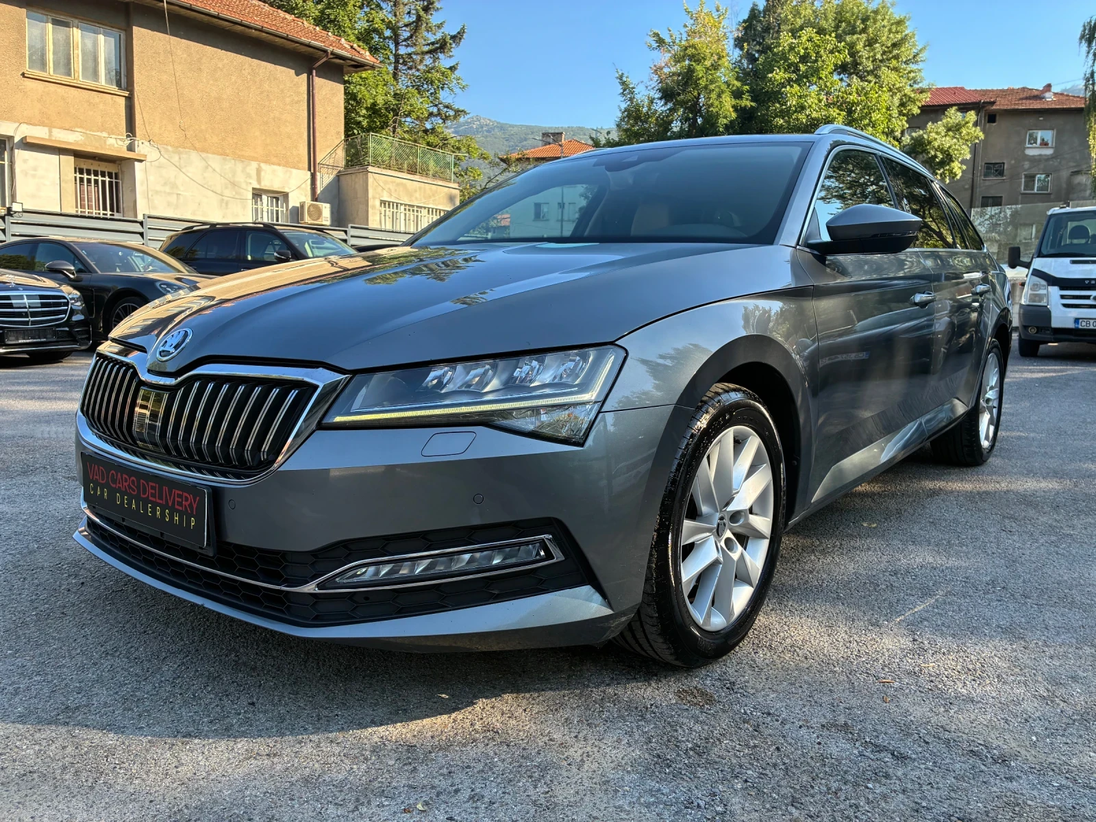 Skoda Superb 2.0TDI/4x4/Full LED/Facelift