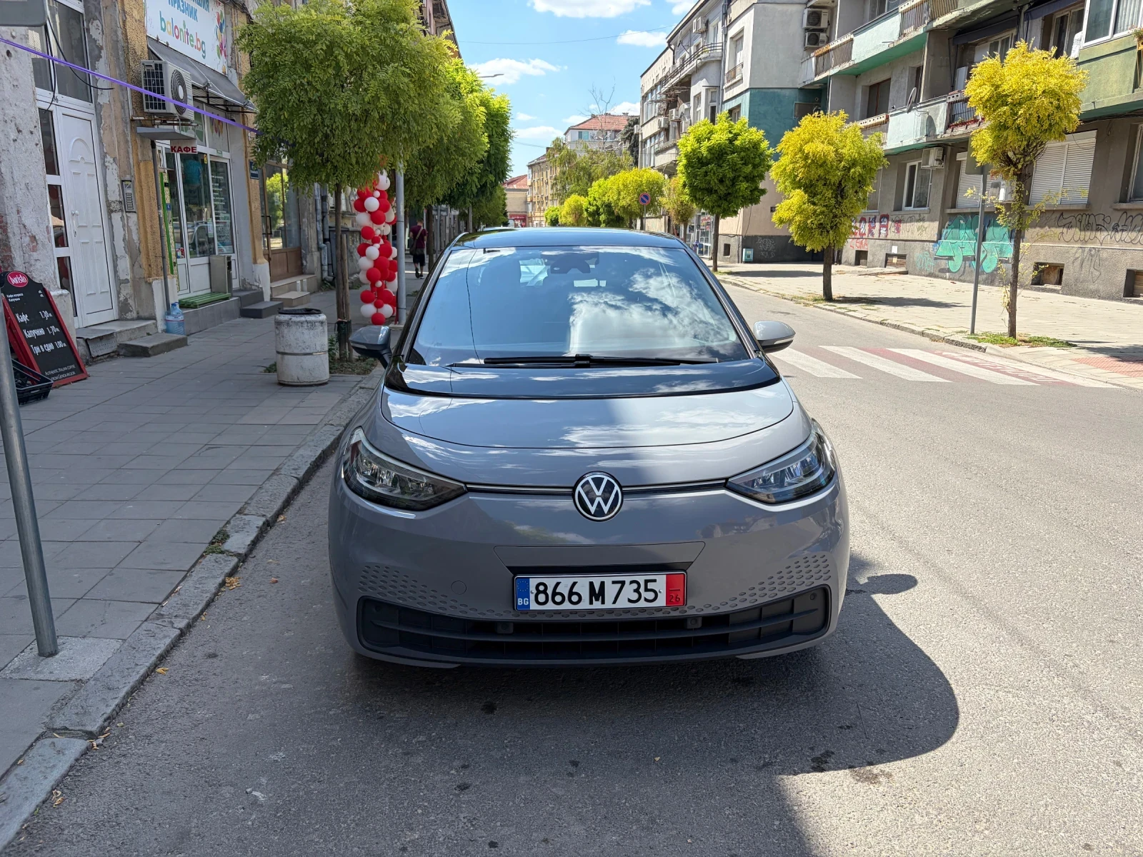 VW ID.3 58 kw Pro 