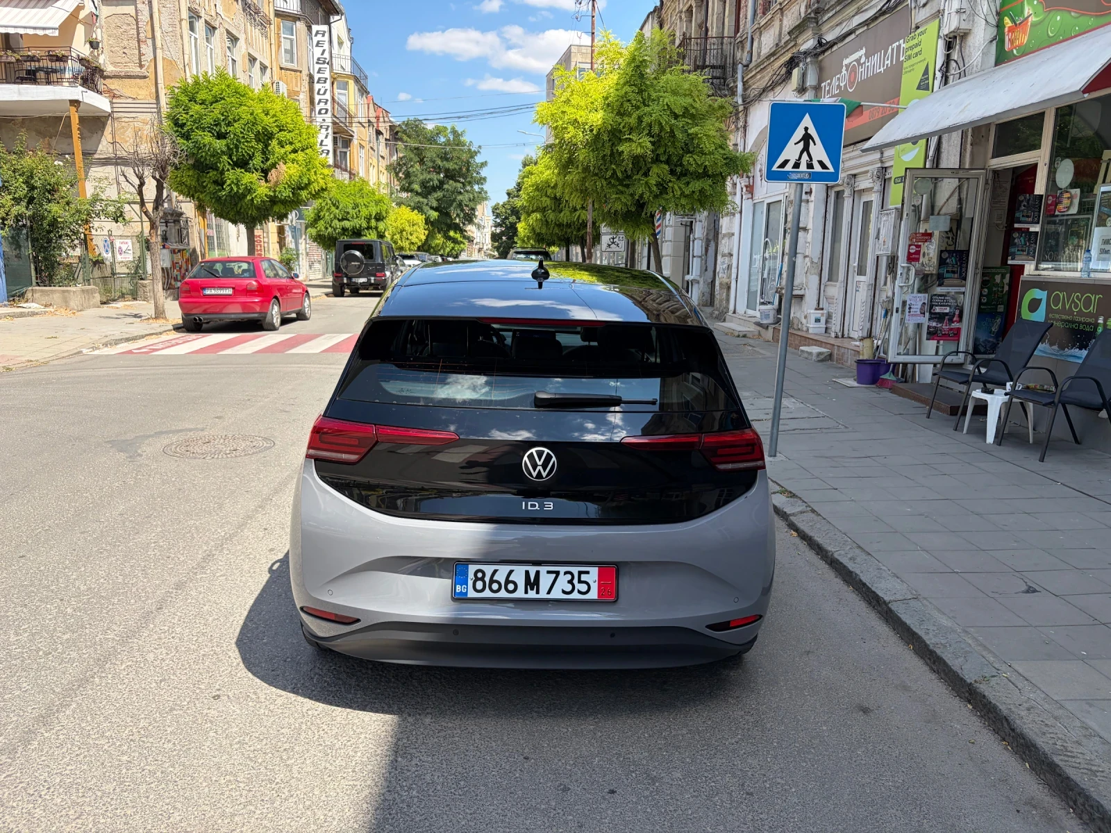 VW ID.3 58 kw Pro , снимка 7 - Автомобили и джипове - 55642046