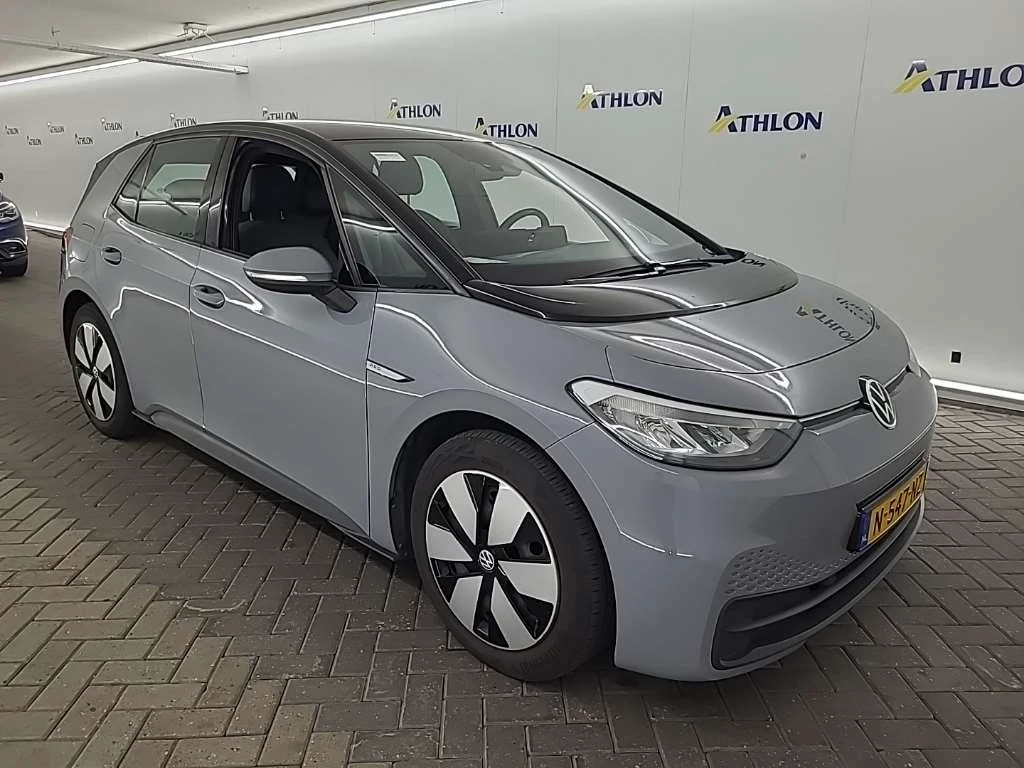 VW ID.3 58 kw Pro , снимка 2 - Автомобили и джипове - 55642046