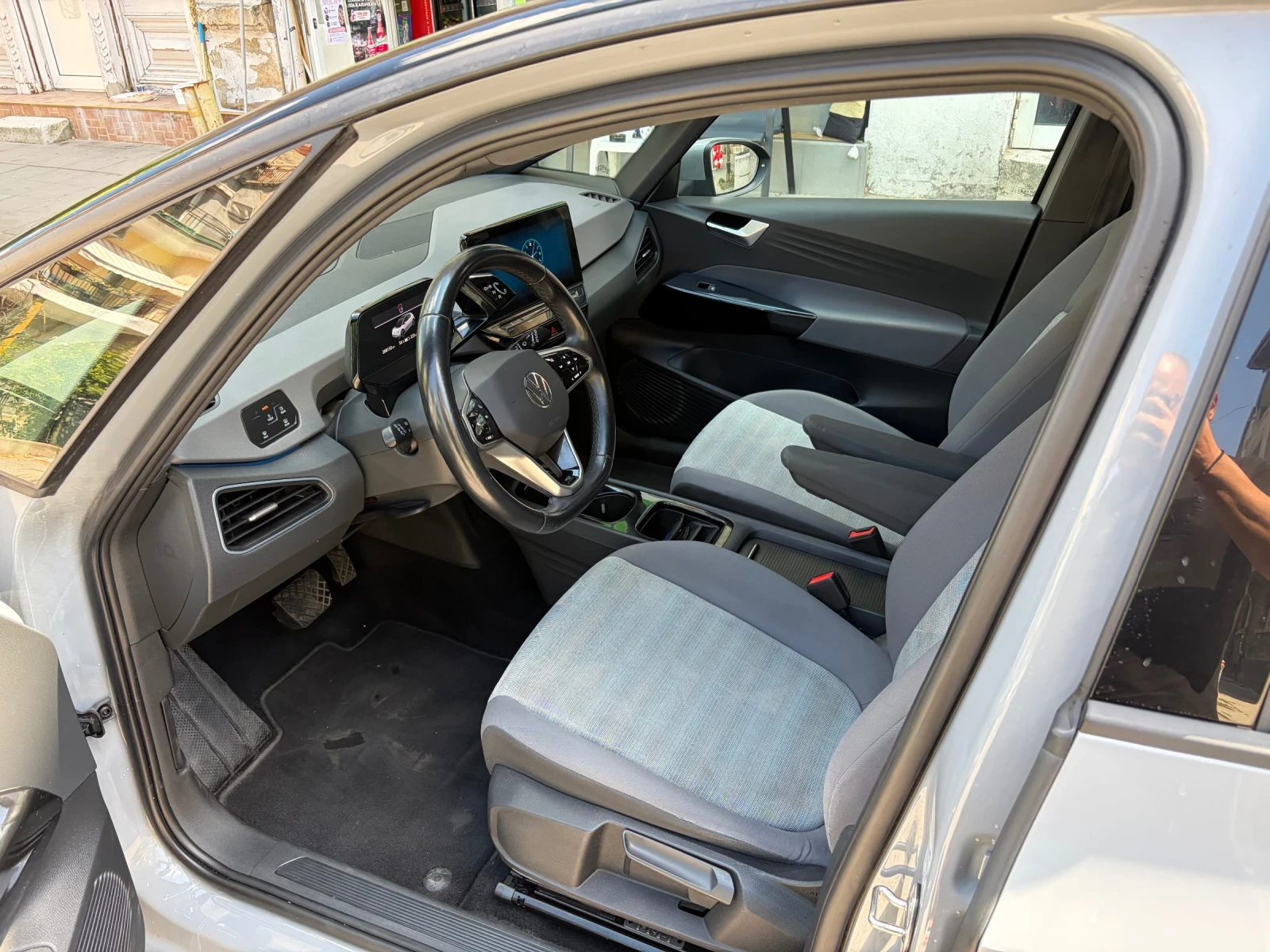 VW ID.3 58 kw Pro , снимка 6 - Автомобили и джипове - 55642046