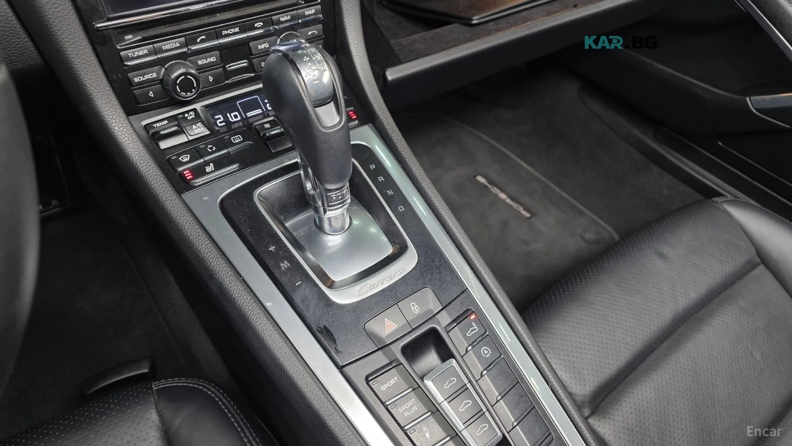 Porsche 911 Carrera* 4* 991* PDK* КАМЕРА* ПОДГРЕВ* SUNROOF* , снимка 13 - Автомобили и джипове - 55741168