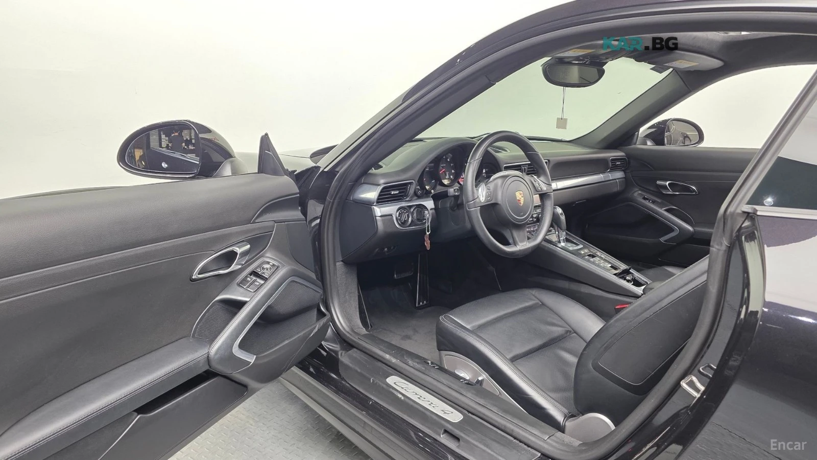Porsche 911 Carrera* 4* 991* PDK* КАМЕРА* ПОДГРЕВ* SUNROOF* , снимка 8 - Автомобили и джипове - 55741168