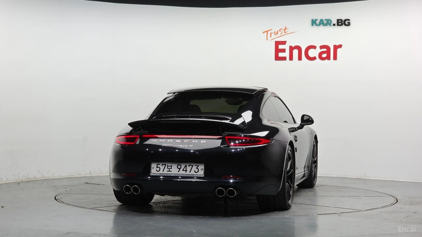 Porsche 911 Carrera* 4* 991* PDK* КАМЕРА* ПОДГРЕВ* SUNROOF* , снимка 4 - Автомобили и джипове - 55741168