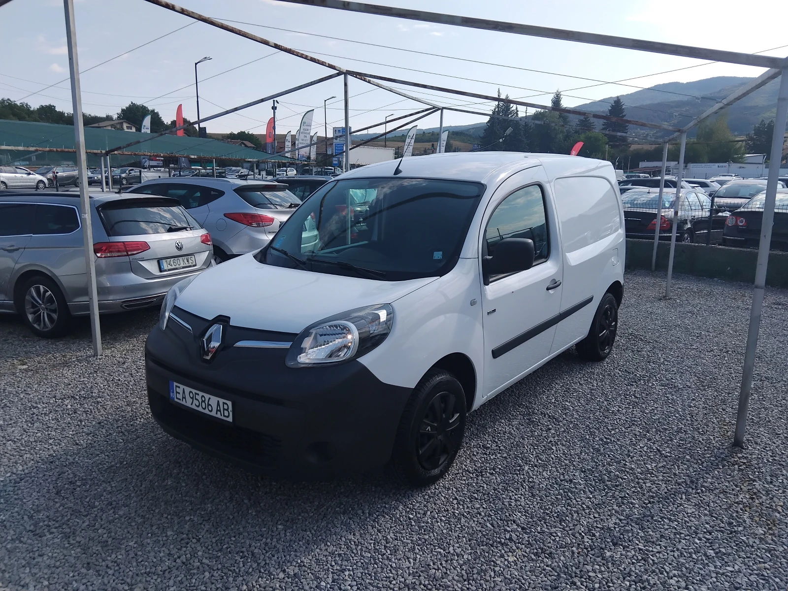 Renault Kangoo Electric/33KW