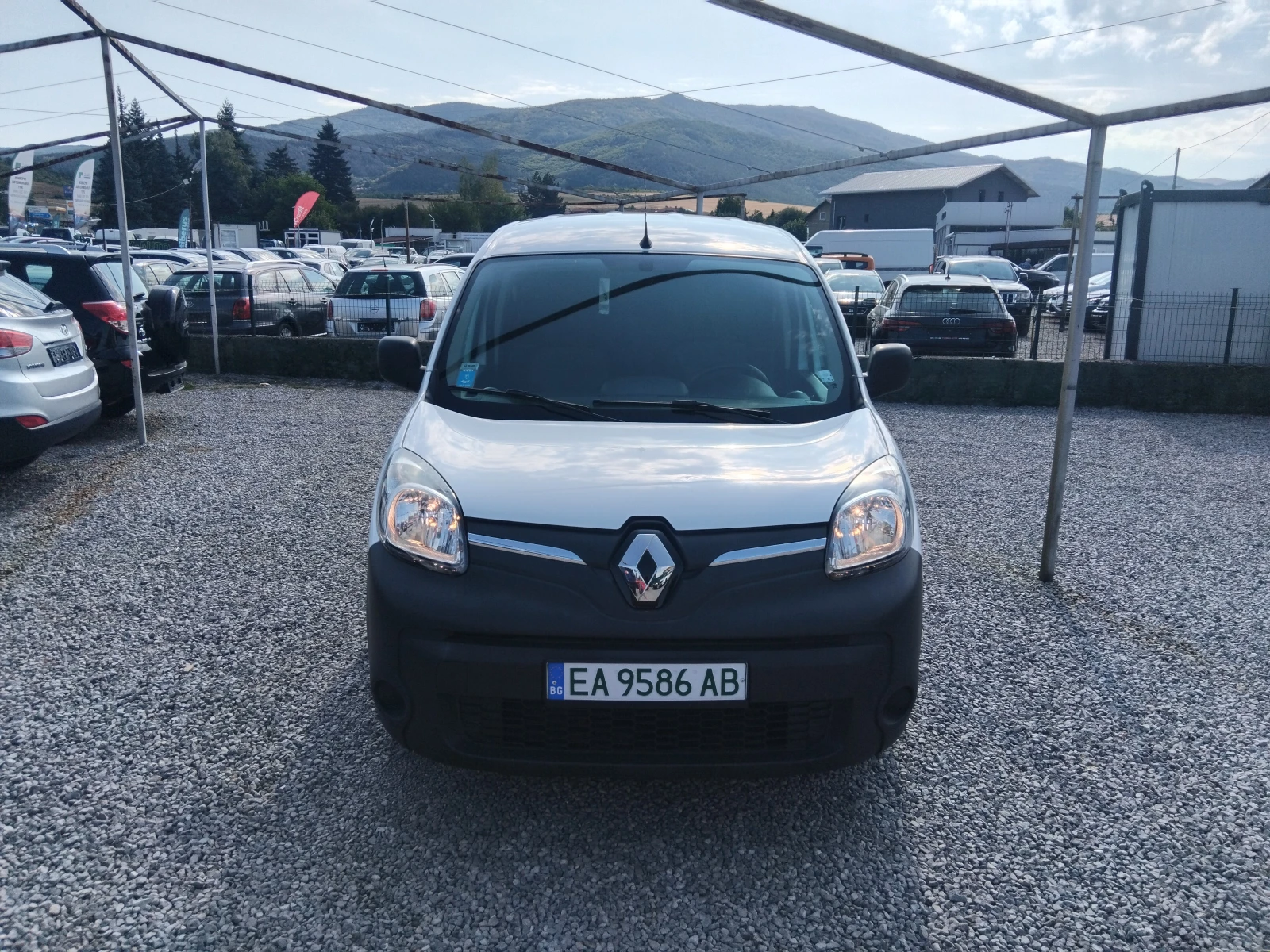 Renault Kangoo Electric/33KW, снимка 3 - Автомобили и джипове - 55775427