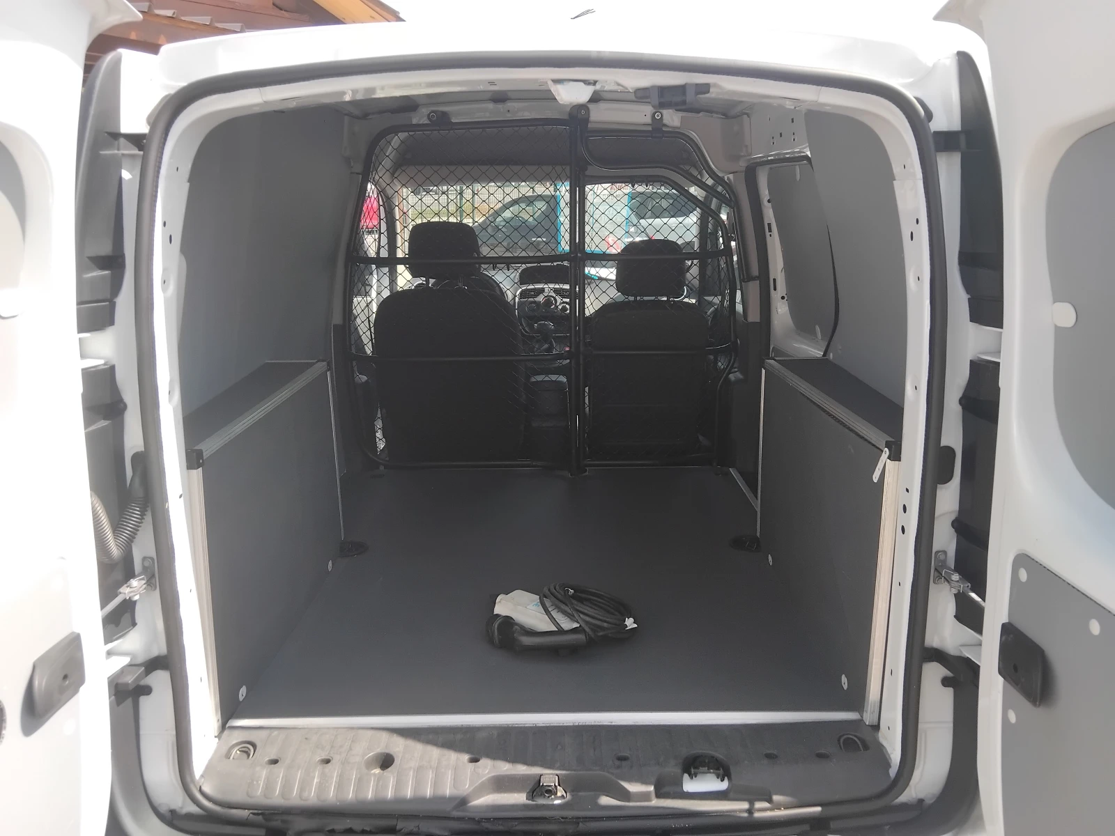 Renault Kangoo Electric/33KW | Mobile.bg � ����������� 13