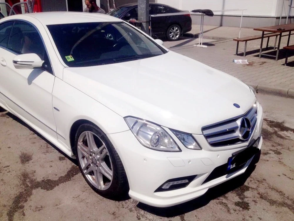 Mercedes-Benz E 350, снимка 2 - Автомобили и джипове - 55824309