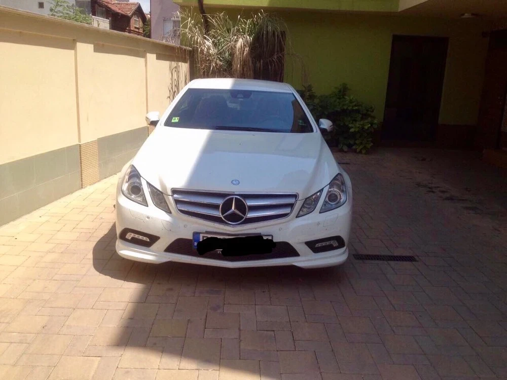 Mercedes-Benz E 350