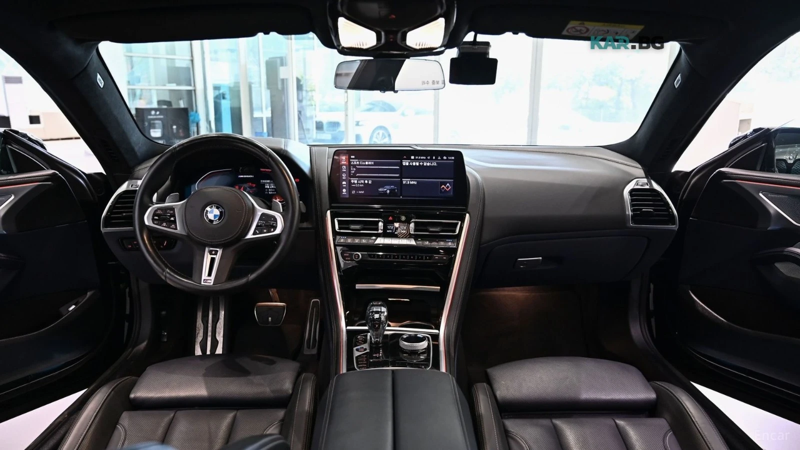 BMW 850 M850i xDrive Gran Coupe* BMW CERTIFICATE* , снимка 7 - Автомобили и джипове - 55982803