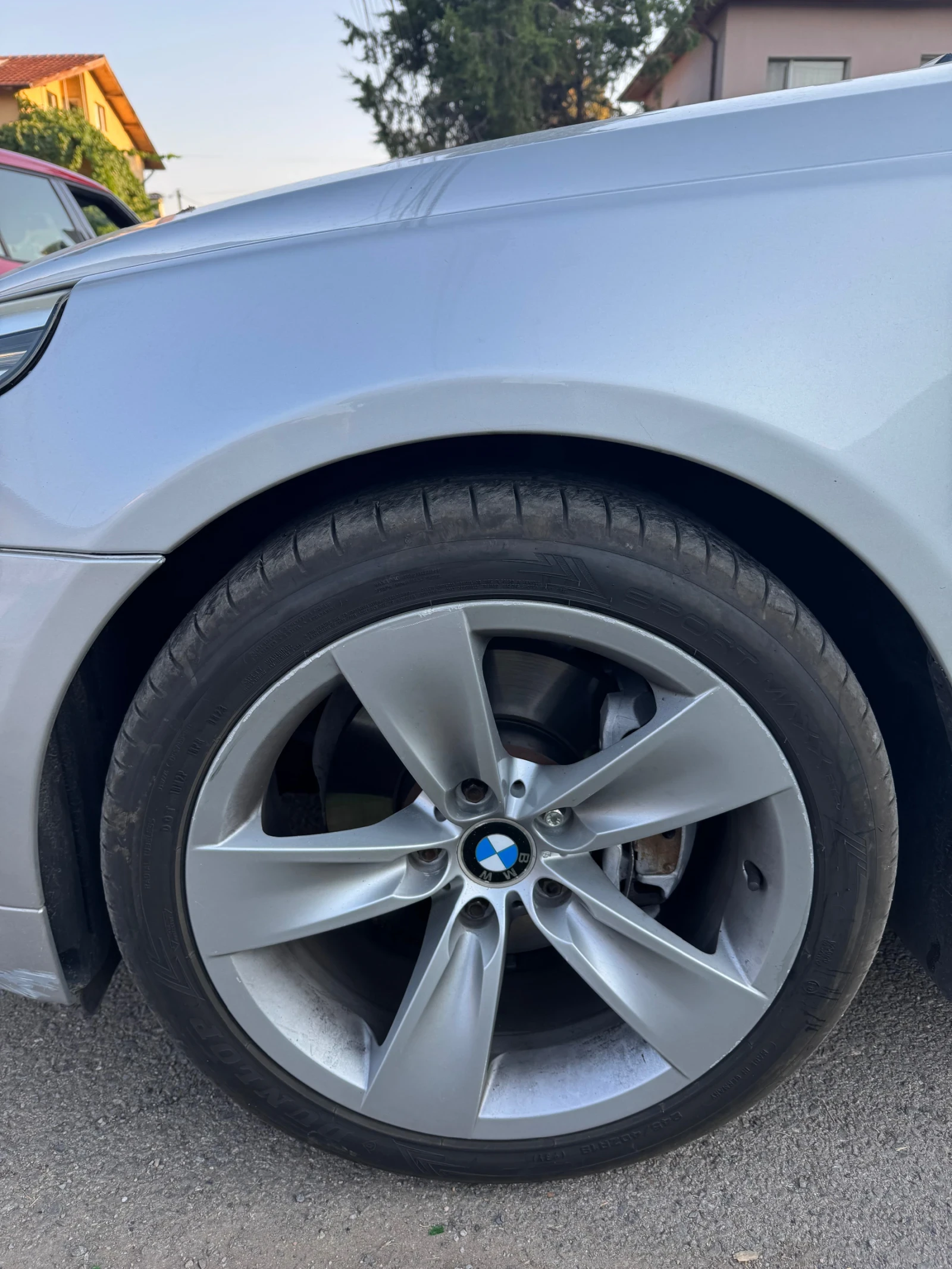 BMW 530 Е61 М57 , снимка 14 - Автомобили и джипове - 56089981
