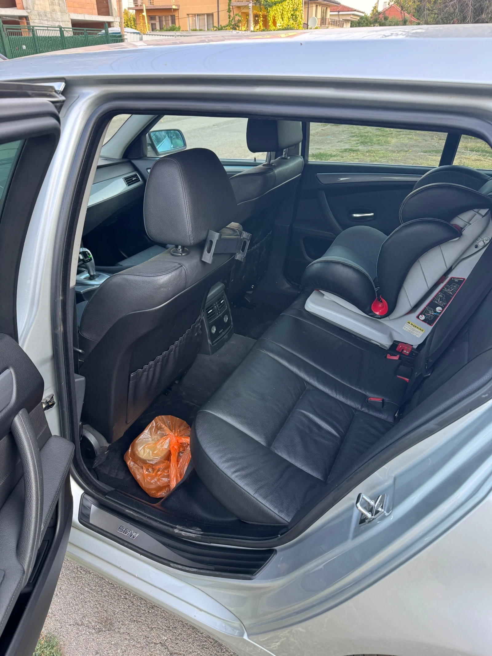 BMW 530 Е61 М57 , снимка 10 - Автомобили и джипове - 56089981